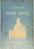 Marja Teresa 1935 r.