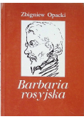 Barbaria rosyjska