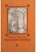 Przy lampce naftowej