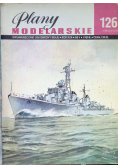 Plany modelarskie Nr 126 / 85