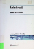 Rachunkowość zaawansowana