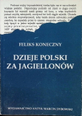 Dzieje Polski za Jagiellonów