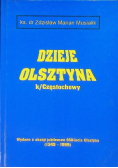 Dzieje Olsztyna k Częstochowy