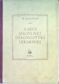 Zarys ogólnej diagnostyki lekarskiej