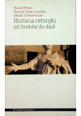 Historia retoryki od Greków do dziś