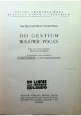 DII Gentium Bogowie pogan