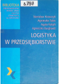 Logistyka w przedsiębiorstwie