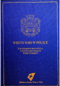 Who is who w Polsce