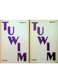 Tuwim Wiersze Tom 1 i 2