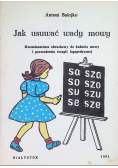 Jak usuwać wady mowy