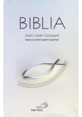 Biblia Stary i Nowy Testament