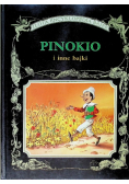 Złota encyklopedia bajek Pinokio i inne bajki