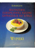 Wypieki torty ciasta ciasteczka
