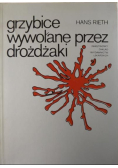 Grzybice wywołane przez drożdżaki