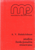 Analiza funkcjonalna stosowana