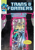 Transformers Nr 1 / 93 Podwodna baza decepticonów