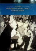 U stóp najświętszej Maryi Panny w Lubaczowie