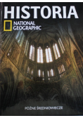 Historia National Geographic Tom 21 Późne średniowiecze