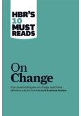 HBR'S 10 Must Reads On Change
