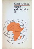 Gdyby cała Afryka