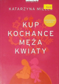 Kup kochance męża kwiaty