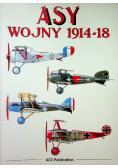 Asy wojny 1914 -18