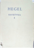 Hegel Estetyka Tom I