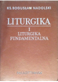 Liturgika i liturgika fundamentalna