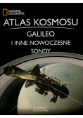 Atlas kosmosu Galileo i inne nowoczesne sondy Tom 54