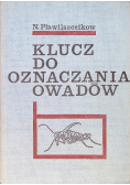 Klucz do oznaczania owadów