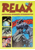 Relax Antologia opowieści rysunkowych