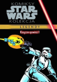 Komiksy Star Wars Kolekcja Legendy Klasyczne opowieści 1