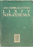 Listy Nikodema