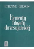 Elementy filozofii chrześcijańskiej