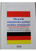 Słownik niemiecko polski polsko niemiecki