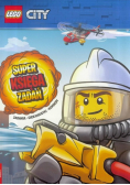 Lego City. Super Księga Zadań