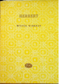 Wybór wierszy