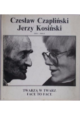 Twarzą w twarz