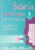 Badania marketingowe Podstawy metodologiczne