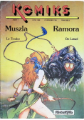 Komiks Muszla Ramora Nr 1/90