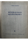 Mineralogia szczegółowa