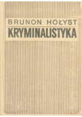 Kryminalistyka