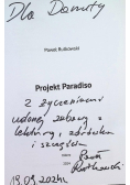 Projekt Paradiso