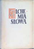 Alchemia słowa