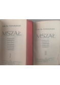 Mszał. Tom 1 i 2