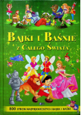 Bajki i baśnie z całego świata