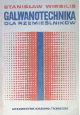 Galwanotechnika dla rzemieślników