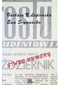 Stare numery