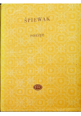 Śpiewak Poezje