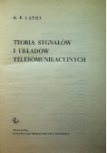 Teoria Sygnałów i układów Telekomunikacyjnych
